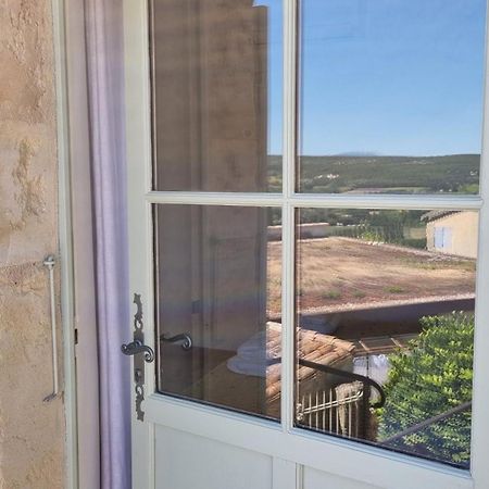Les Toits De Valaurie Bed and Breakfast Buitenkant foto