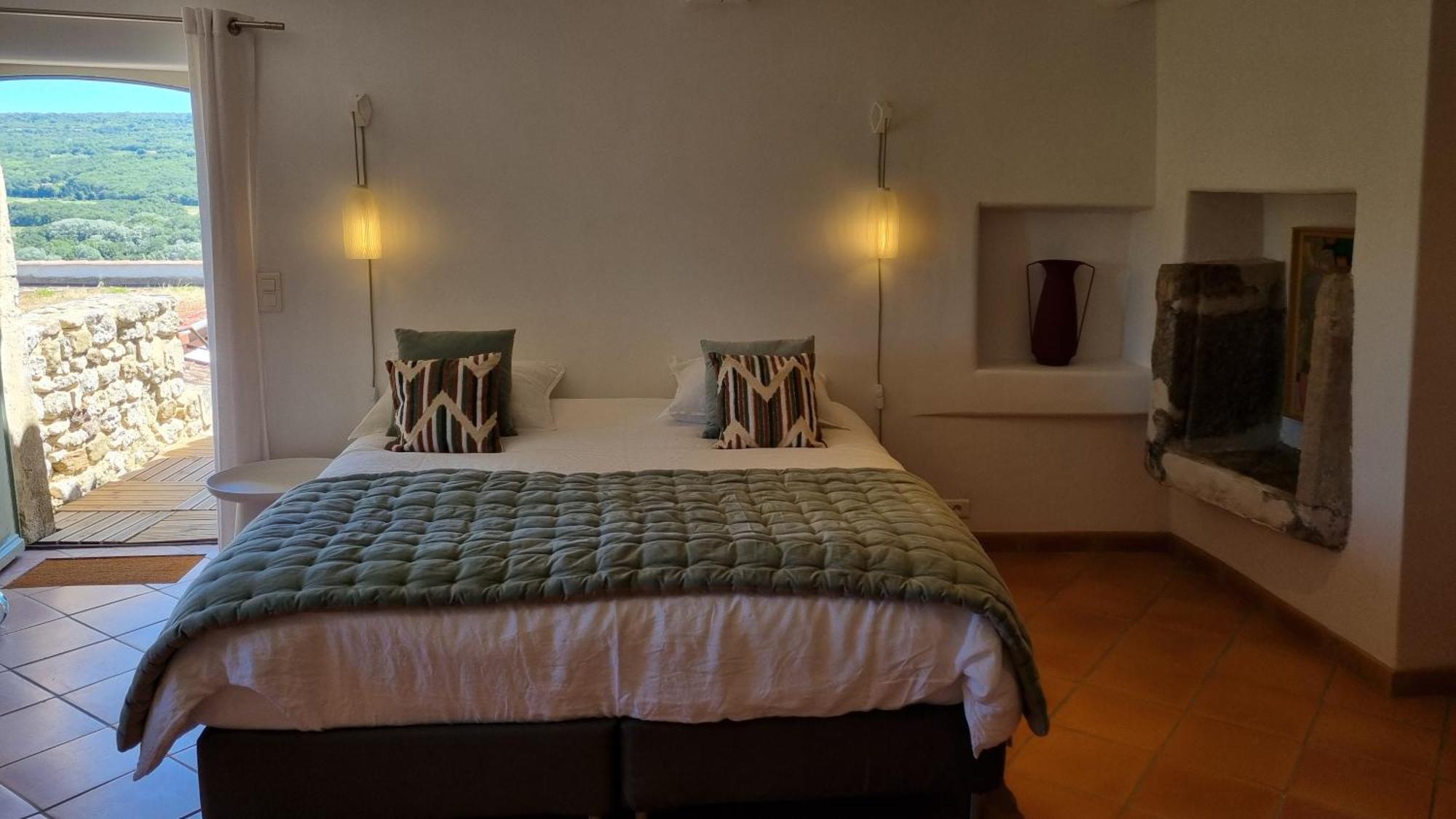 Les Toits De Valaurie Bed and Breakfast Buitenkant foto