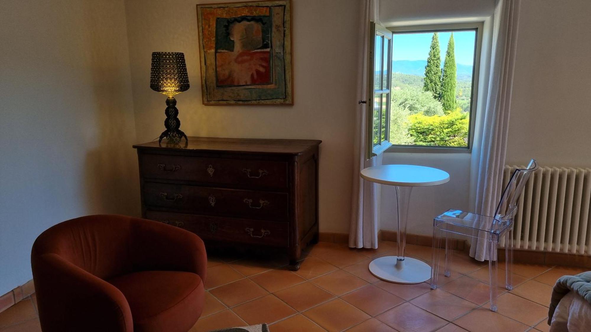 Les Toits De Valaurie Bed and Breakfast Buitenkant foto