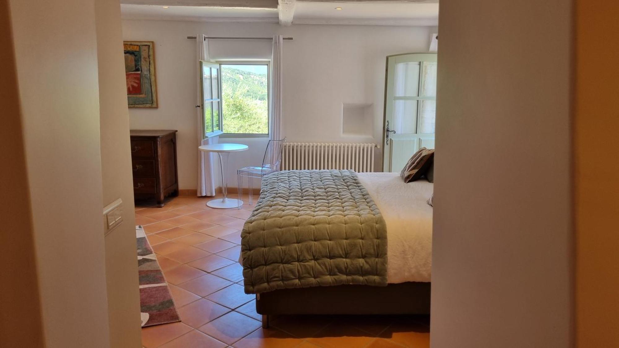 Les Toits De Valaurie Bed and Breakfast Buitenkant foto